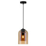 Подвесной светильник Indigo Coffee 11013/1P Amber V000137