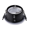 A2869PL-1WH Светильник потолочный встраиваемый HELM для MR16 Ø85x44мм белый IP44 монтаж Ø80мм