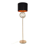 Торшер Lumina Deco Monteroni LDF 5532 F.GD+BK Торшер Lumina Deco Monteroni LDF 5532 F.GD+BK