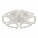 Потолочная светодиодная люстра Evoled Lobilu SLE501152-06RGB