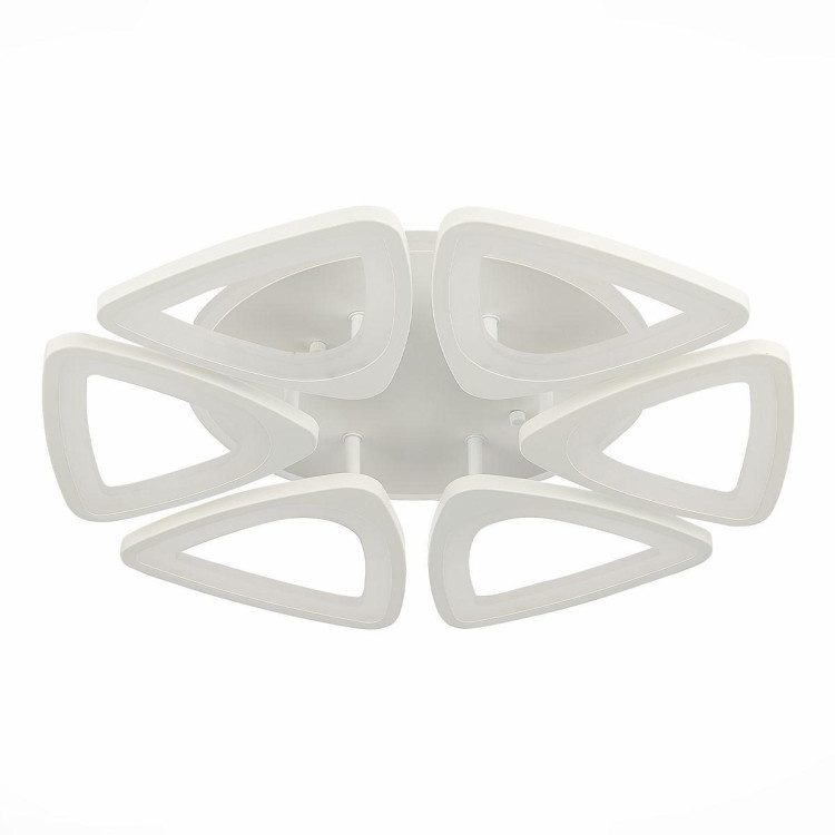 Потолочная светодиодная люстра Evoled Lobilu SLE501152-06RGB