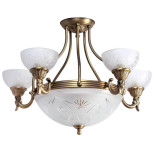 Потолочная люстра MW-Light Афродита 317013308 Потолочная люстра MW-Light Афродита 317013308