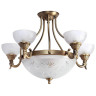 Потолочная люстра MW-Light Афродита 317013308 Потолочная люстра MW-Light Афродита 317013308