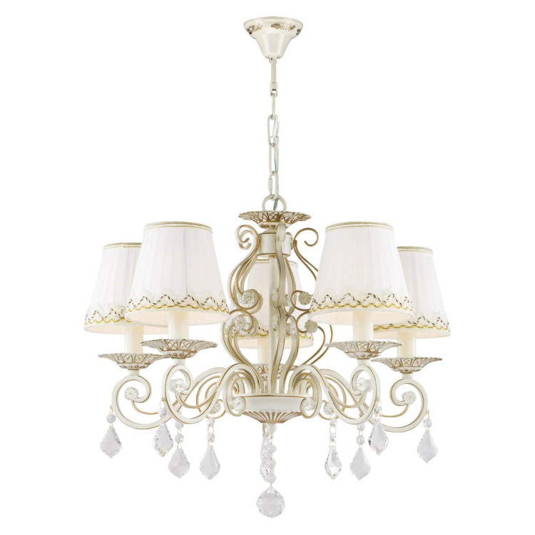  Подвесная люстра Favourite Musa 1734-5P