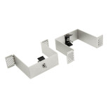 Крепление для профиля Lumker L9086-BI 003231