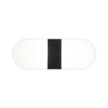 Настенный светодиодный светильник Gauss Elena BR032
