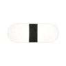 Настенный светодиодный светильник Gauss Elena BR032
