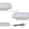 Встраиваемый светодиодный светильник Paulmann Premium Line DecoDot 92706