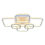 Потолочная светодиодная люстра Profit Light 8019/6 WHT