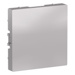 Заглушка Schneider Electric Atlas Design алюминий