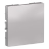 Заглушка Schneider Electric Atlas Design алюминий