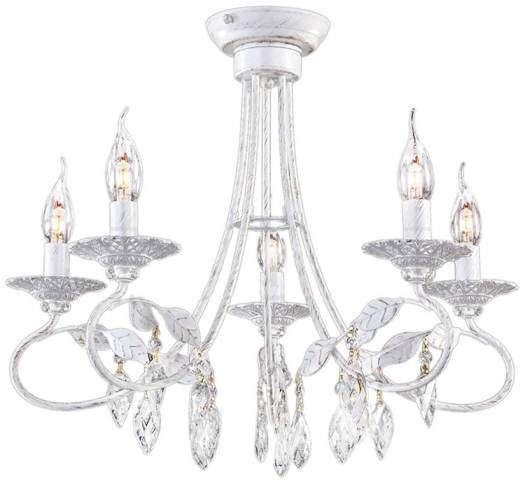 Подвесная люстра Citilux Честер CL418152