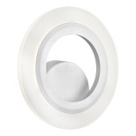 Настенный светильник iLedex Gravity A006-1 11W 4000K WH Настенный светильник iLedex Gravity A006-1 11W 4000K WH