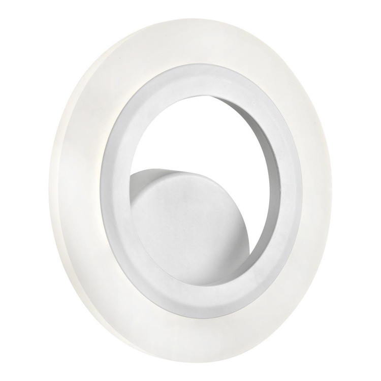 Настенный светильник iLedex Gravity A006-1 11W 4000K WH Настенный светильник iLedex Gravity A006-1 11W 4000K WH