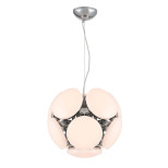 Подвесная светодиодная люстра Citilux Тамбо CL716221Wz