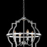 Подвесная люстра Crystal Lux Felipe SP4
