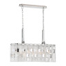 Подвесной светильник Lucia Tucci Virginia 1370.7 Chrome