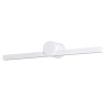 6624/12WL HIGHTECH ODL24 601 белый/акрил/акрил Настенный светильник IP54 LED 12W 4000K 220V ABRI