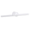 6624/12WL HIGHTECH ODL24 601 белый/акрил/акрил Настенный светильник IP54 LED 12W 4000K 220V ABRI