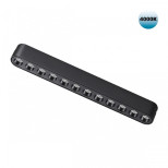 359076 SHINO NT23 179 черный Трековый светильник для низковольтного шинопровода IP20 LED 12W 48V 4000K 1140Лм SMAL