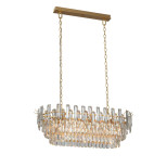 Подвесная люстра Vitaluce V5344-8/19 Подвесная люстра Vitaluce V5344-8/19