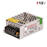 Блок питания Eleganz негерметичный 40 Вт IP33 12В 85*58*33мм