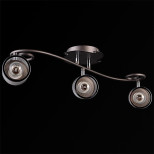 Потолочная люстра Illumico IL8632-3CSQ-69 CR GRA