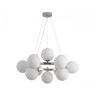 Подвесная люстра Kink Light Сида 07508-12,02 Подвесная люстра Kink Light Сида 07508-12,02
