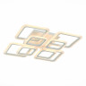 Потолочная светодиодная люстра Evoluce Serenity SLE900102-08