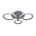 Потолочная люстра Seven Fires Oden SF7052/5C-CF-RGB