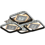 Потолочная светодиодная люстра Reluce 07050-0.3-04A Потолочная светодиодная люстра Reluce 07050-0.3-04A