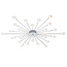Потолочная люстра Escada STARFALL 2109/1 Chrome Потолочная люстра Escada STARFALL 2109/1 Chrome