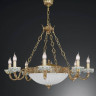 Подвесная люстра Reccagni Angelo L.9110/8+3