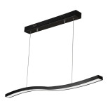 Подвесной светодиодный светильник iLedex Umbra 8007-1L-D-T BK Подвесной светодиодный светильник iLedex Umbra 8007-1L-D-T BK