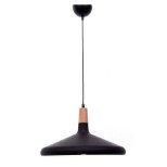 Подвесной светильник Lumina Deco Bafido LDP 7754-C BK Подвесной светильник Lumina Deco Bafido LDP 7754-C BK