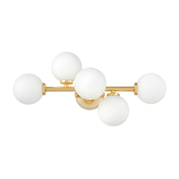 Настенный светильник Lumina Deco Marsiada LDW 6033-5 F.GD Настенный светильник Lumina Deco Marsiada LDW 6033-5 F.GD