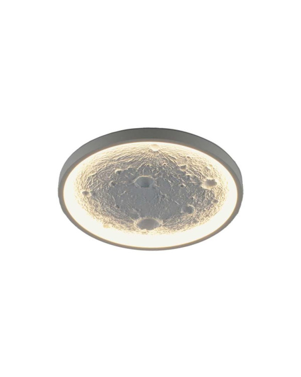 Светильник потолочный светодиодный Moderli Spatial V11656-CL