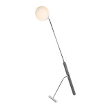 Торшер Lumina Deco Granino LDF 6011-1 CHR Торшер Lumina Deco Granino LDF 6011-1 CHR