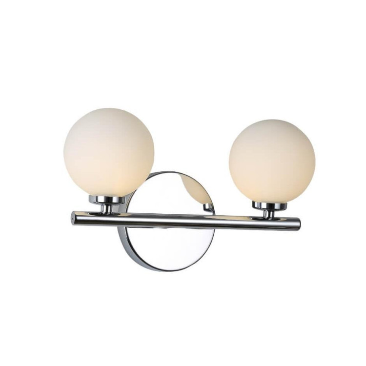 Бра Lumina Deco Marsiada LDW 6033-2 CHR Бра Lumina Deco Marsiada LDW 6033-2 CHR