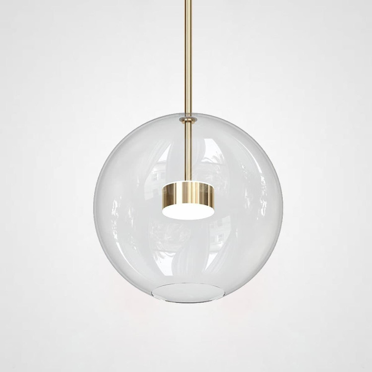 Подвесной светодиодный светильник Imperium Loft Bubble 140585-26