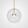 Подвесной светодиодный светильник Imperium Loft Bubble 140585-26