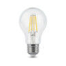 102802208 Лампа Gauss LED Filament A60 E27 8W 780lm 4100К 1/10/40