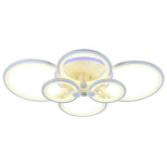 Потолочная светодиодная люстра Profit Light 8077/6 WHT Потолочная светодиодная люстра Profit Light 8077/6 WHT