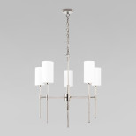 Подвесная люстра Loft IT Comfy 10307 Nickel