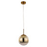 Подвесной светильник Arte Lamp Jupiter Gold A7961SP-1GO