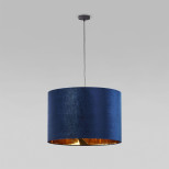 Подвесная люстра TK Lighting 6173 Tercino Blue