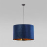 Подвесная люстра TK Lighting 6173 Tercino Blue
