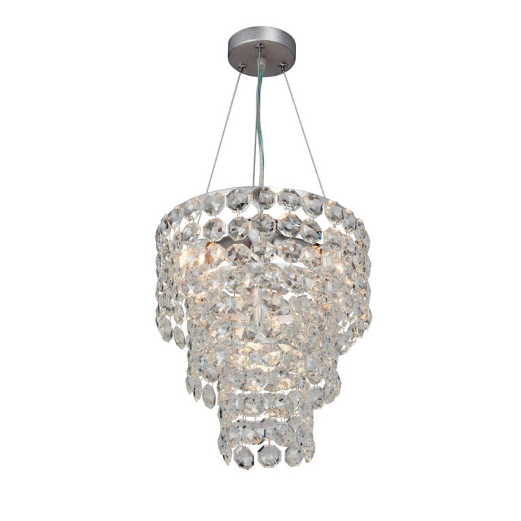 Подвесная люстра Vitaluce V5355-9/4 Подвесная люстра Vitaluce V5355-9/4