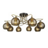 Потолочная люстра Seven Fires Brennero 66596.01.37.08