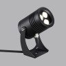 6648/6WA NATURE ODL24 725 черный/металл Фасадный поворотный светильник на 360° IP67 LED CREE 6W 4000K AC85-265V STIMA
